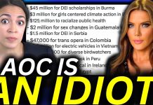 AOC Cries About ‘Right Wing Misinformation’ Despite, Well‚ FACTS